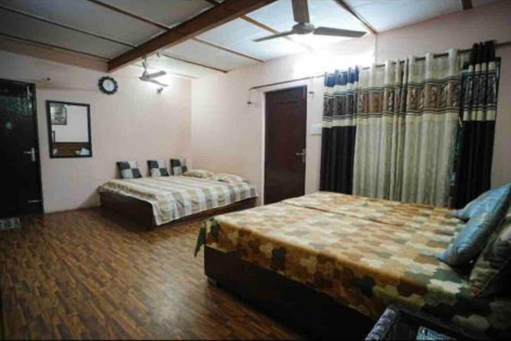 Achal Farm जंगल में मंगल Villa Gurgaon Exterior photo