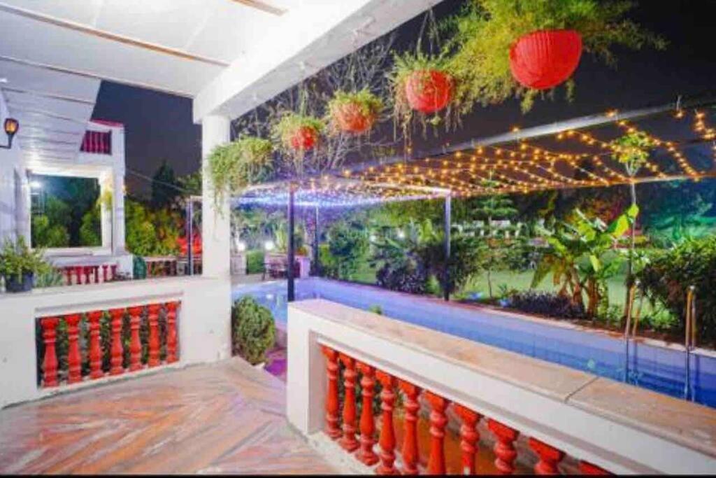 Achal Farm जंगल में मंगल Villa Gurgaon Exterior photo